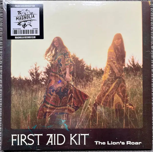 First Aid Kit - The Lion's Roar [Purple Vinyl]