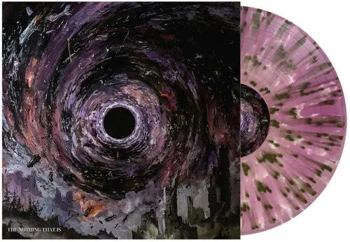 Fit for an Autopsy - The Nothing That Is (IEX) Pink Swirl [Pink Vinyl Indie]