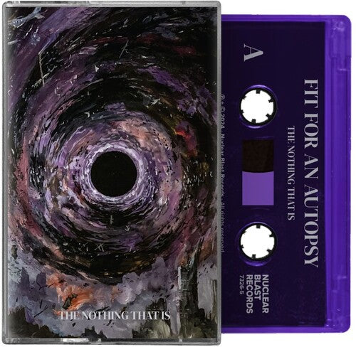 The Nothing That Is [Purple Cassette]