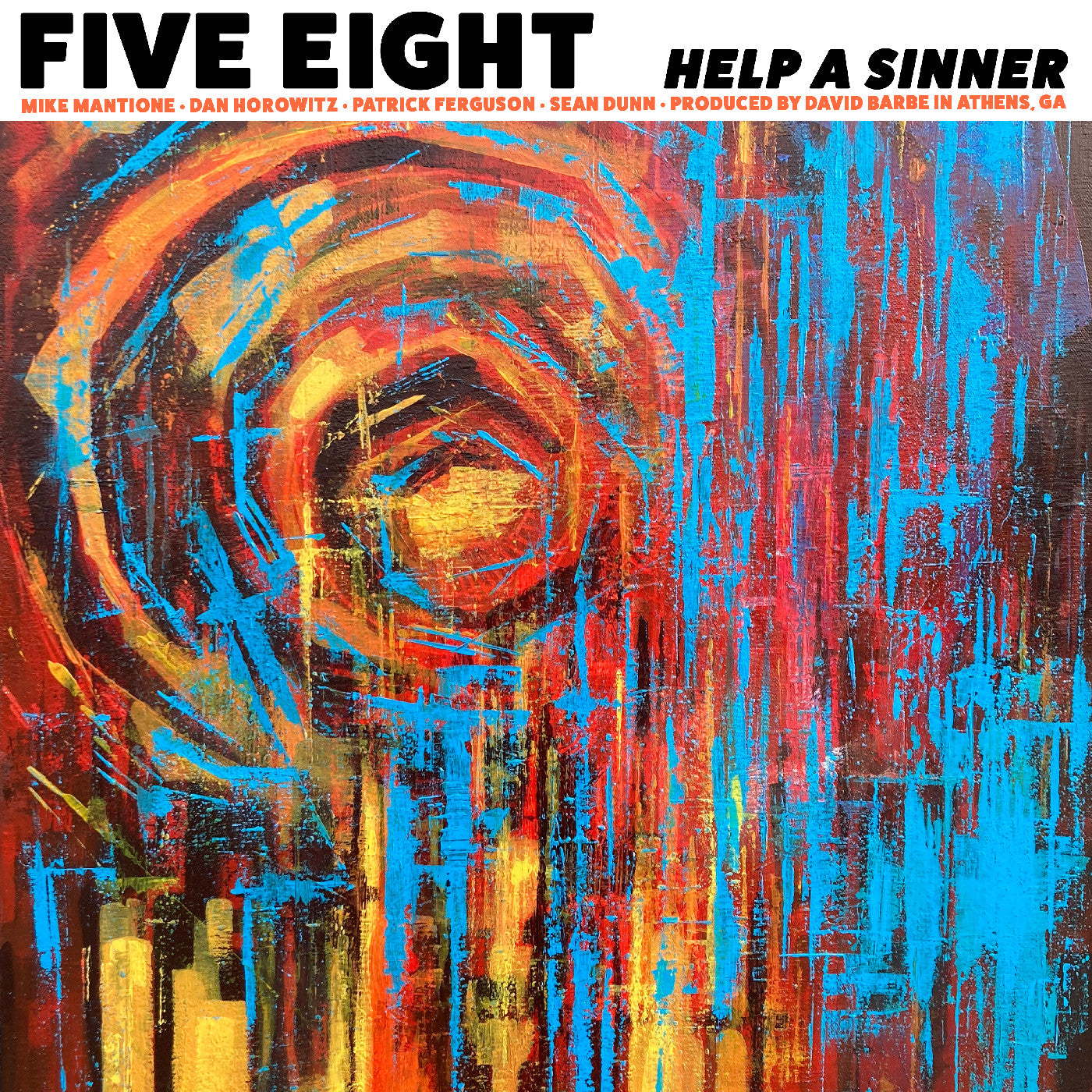 Help a Sinner [CD]