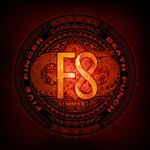 F8 [Picture Disc Vinyl]