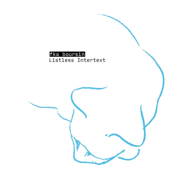 Listless Intertext [12" Vinyl]