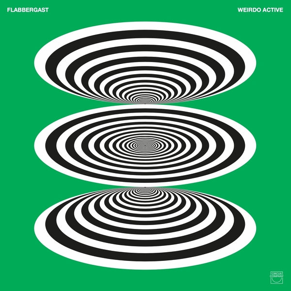 Weirdo Active [12" Vinyl]