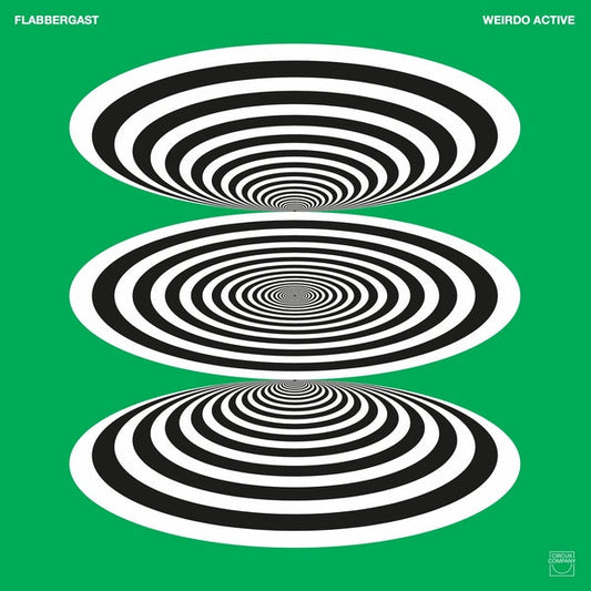 Weirdo Active [12" Vinyl]