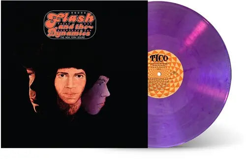 Flash and the Dynamics - The New York Sound [Purple Vinyl]