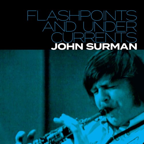 Flashpoints & Undercurrents [CD]