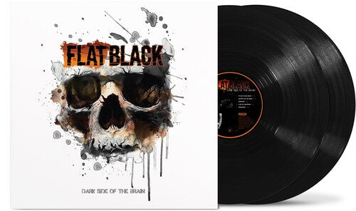 Flat Black - Dark Side Of The Brain [Vinyl]