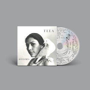 Flea — Honora [CD] — album artwork