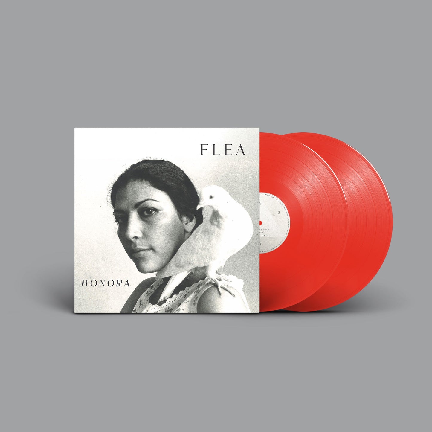 Honora [Red Vinyl]