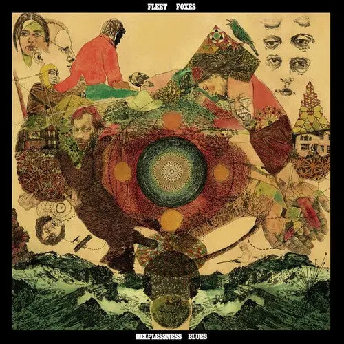 Fleet Foxes - Helplessness Blues [Vinyl]