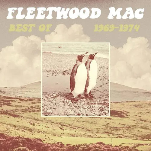 Fleetwood Mac - Best Of 1969-1974 [Vinyl]