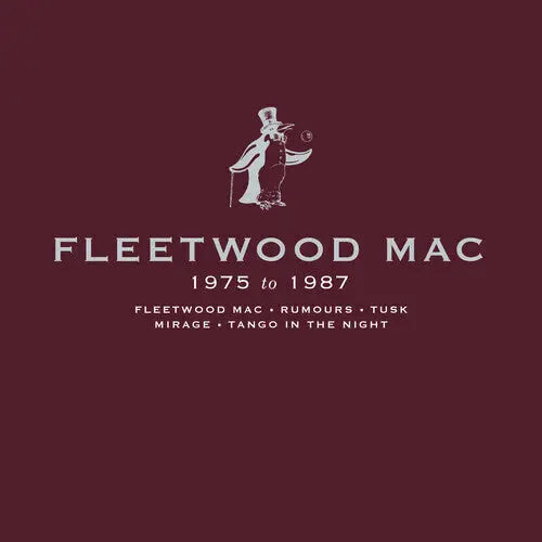Fleetwood Mac - Fleetwood Mac 1975 To 1987 [6LP Crystal Clear Vinyl Box Set]