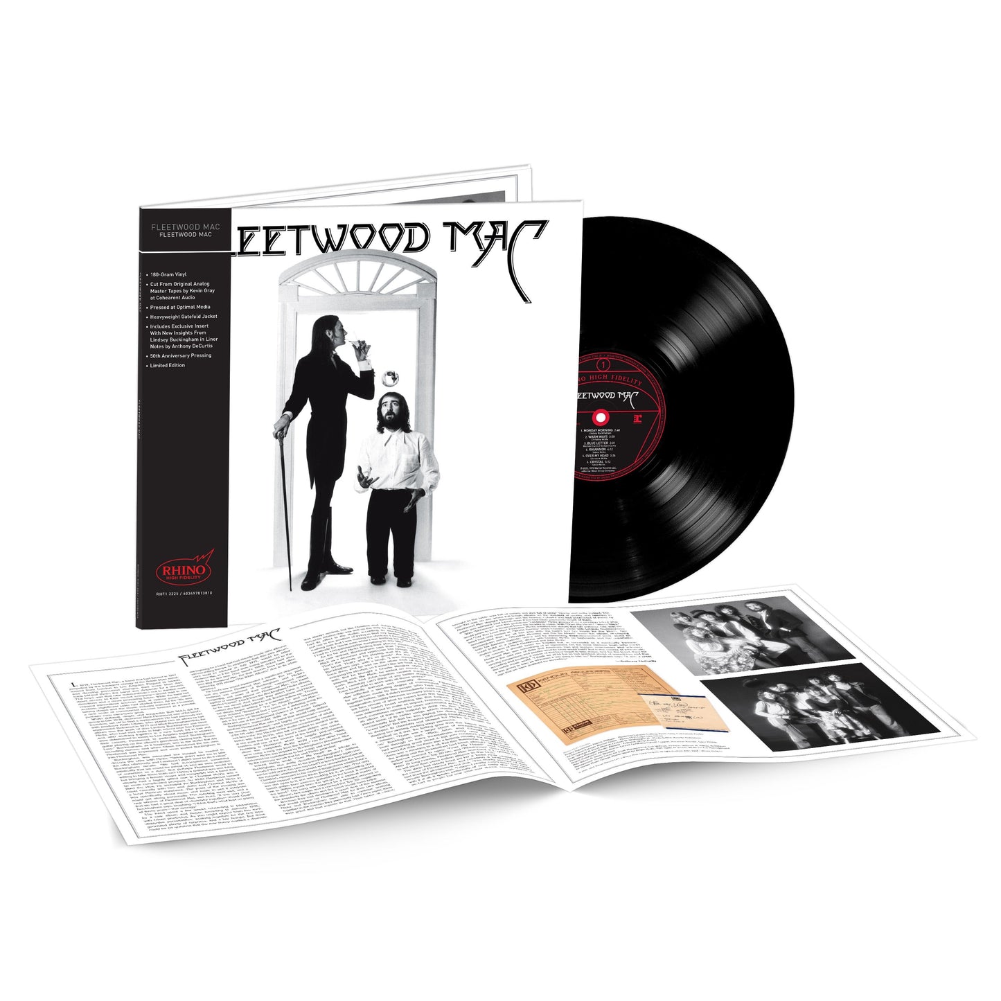 Fleetwood Mac [Hi-Fidelity Vinyl]