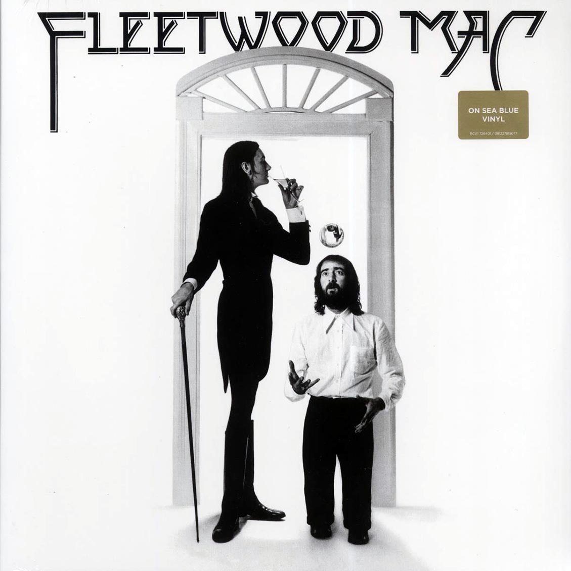 Fleetwood Mac [Sea Blue Vinyl]