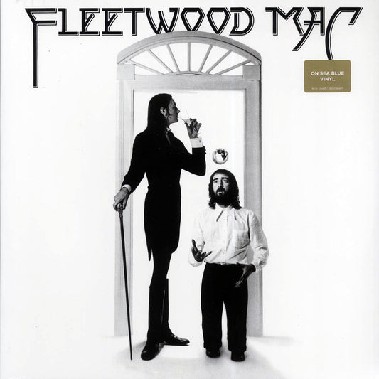 Fleetwood Mac [Sea Blue Vinyl]