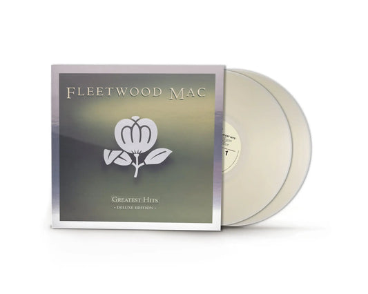 Fleetwood Mac - Greatest Hits (Deluxe Edition) [2LP Translucent White Vinyl]
