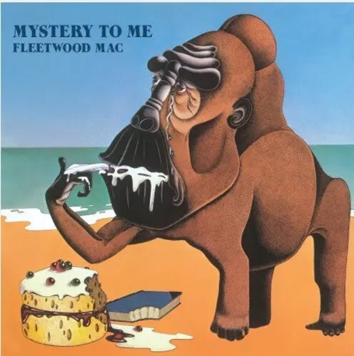 Fleetwood Mac - Mystery To Me (Rock Tober) [Blue Vinyl]