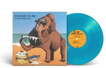 Fleetwood Mac - Mystery To Me (Rock Tober) [Blue Vinyl]