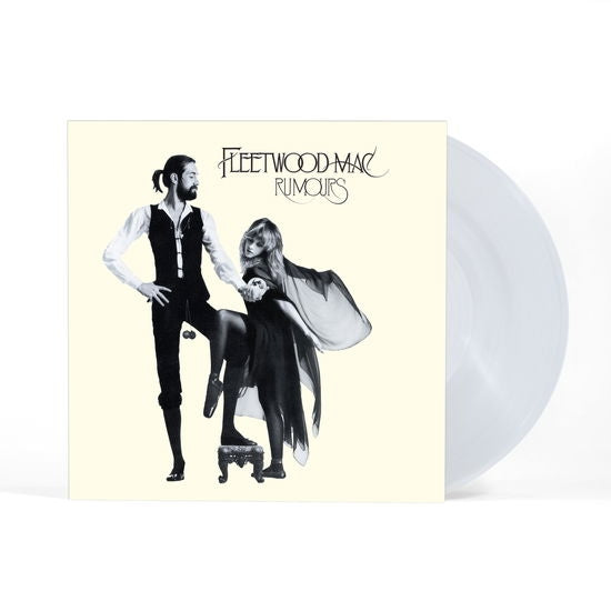 Rumours [Clear Vinyl]