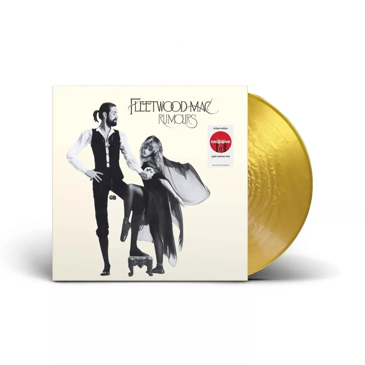 Fleetwood Mac - Rumours [Gold Vinyl]