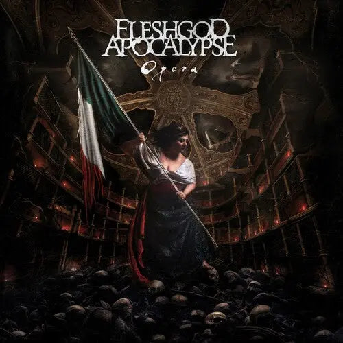 Fleshgod Apocalypse - Opera [CD]