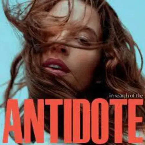 À la recherche de l'antidote [Explicit Blue Vinyl]