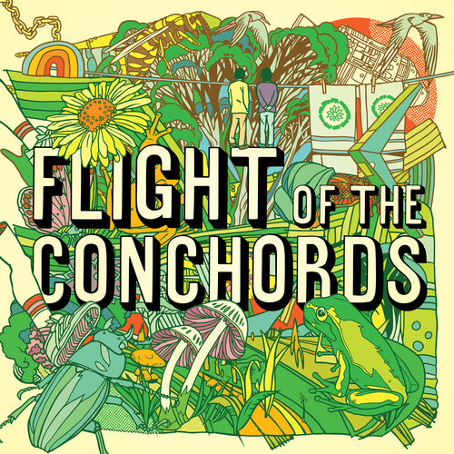 Flight Of The Conchords [Cassette]