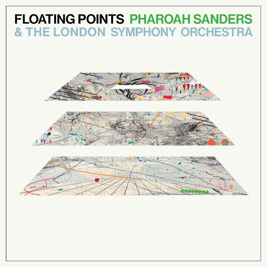 Promises - 5th Anniversary Edition (Abiogenesis Blue/Green Vinyl)