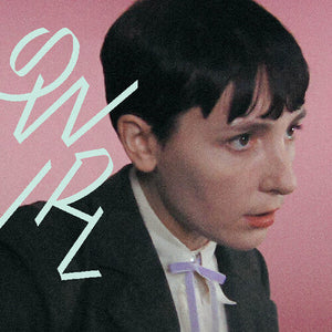 Flora Hibberd — Swirl [Blue Vinyl]; product image 1