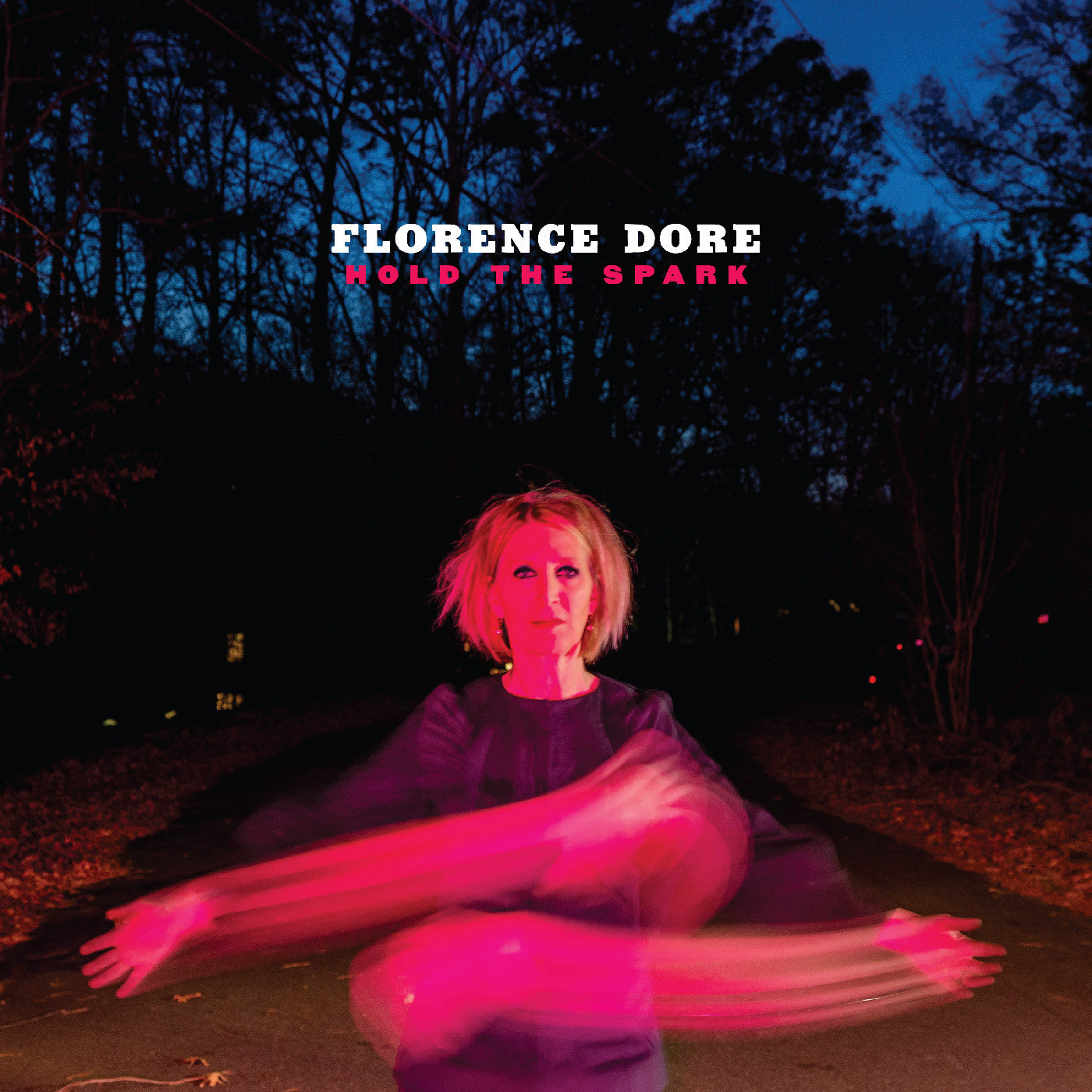 Hold The Spark [CD]