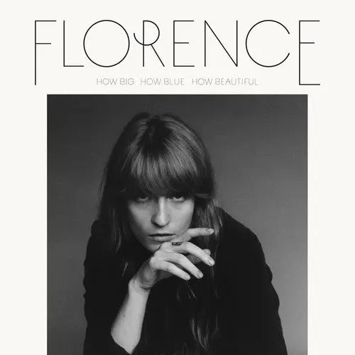 Florence + the Machine - How Big How Blue How Beautiful [Vinyl]