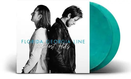 Florida Georgia Line - Greatest Hits [2LP Teal Haze Vinyl]