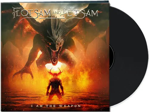 Flotsam & Jetsam - I Am The Weapon [Vinyl]