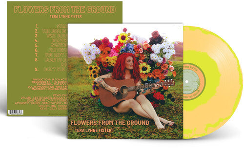 Flowers From The Ground [LP Yellow Sunflower Vinyl]