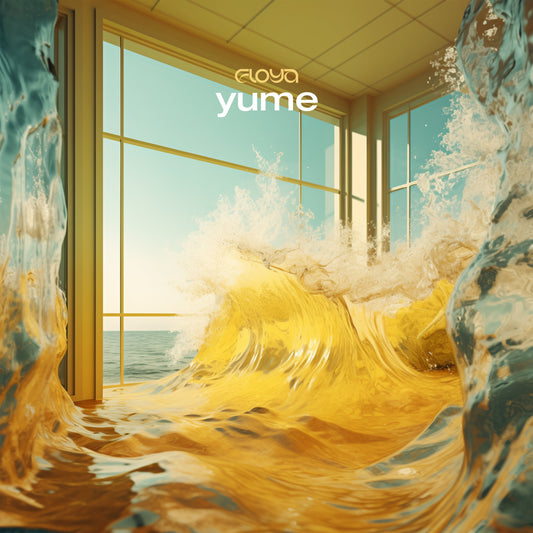 Yume (Yellow Transparent/Red Marbled LP) [Vinyl]