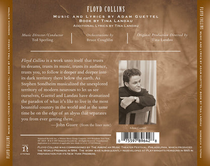 Floyd Collins (Original Cast Recording) [CD]