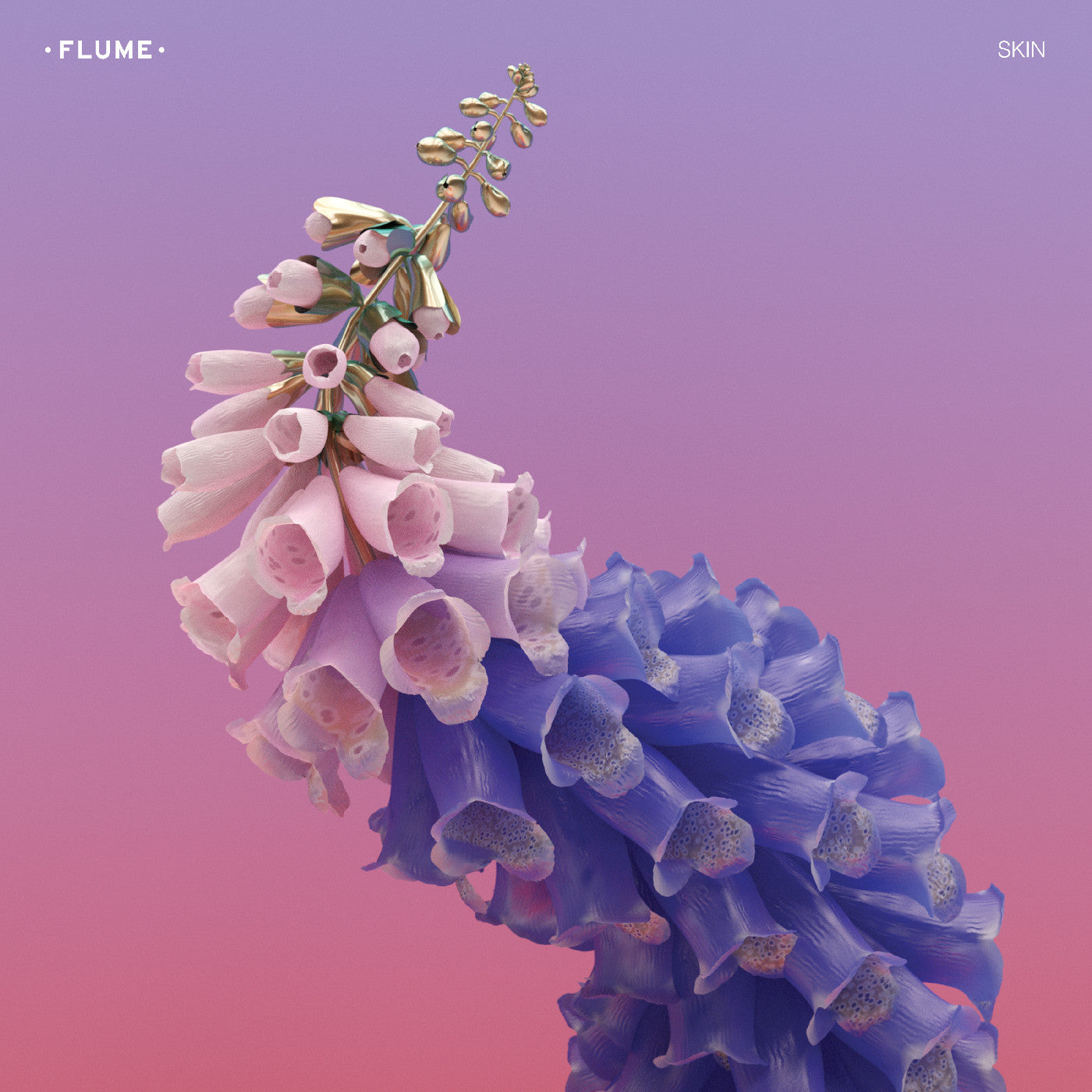 Skin (Pink Vinyl)