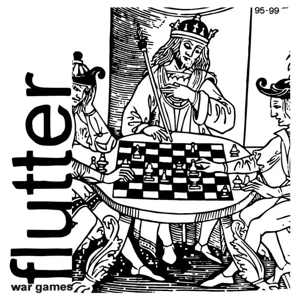 Flutter - War Games 95-99 [6CD BOX]
