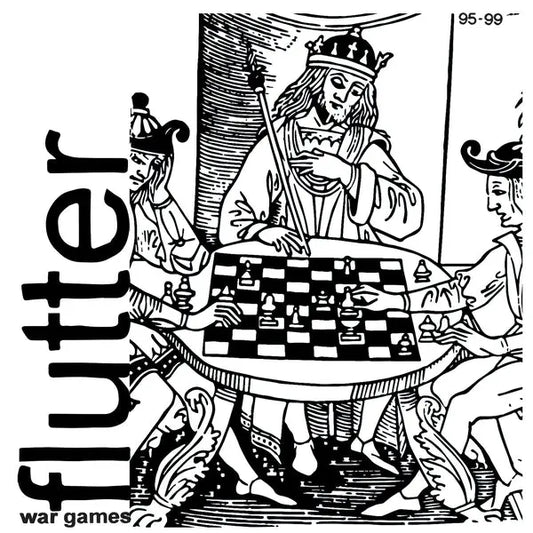 Flutter - War Games 95-99 [6CD BOX]