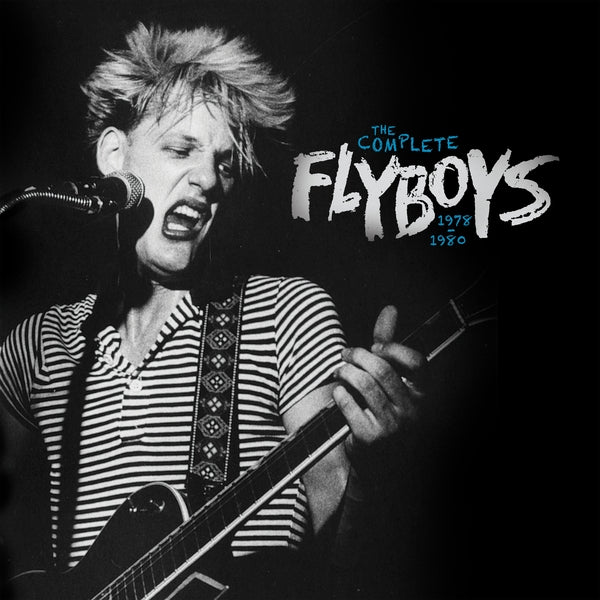 The Complete Flyboys 1978-1980 [CD]