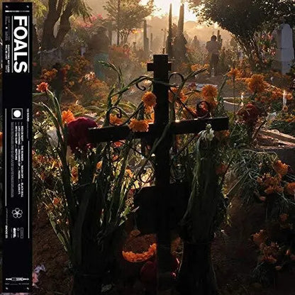 Foals — Everything Not Saved Will Be Lost Part 2 [Vinyl] — cover artwork