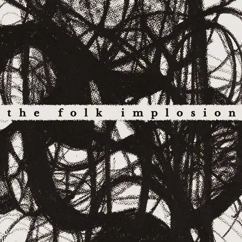 Folk Implosion - Walk Thru Me [Color Vinyl]