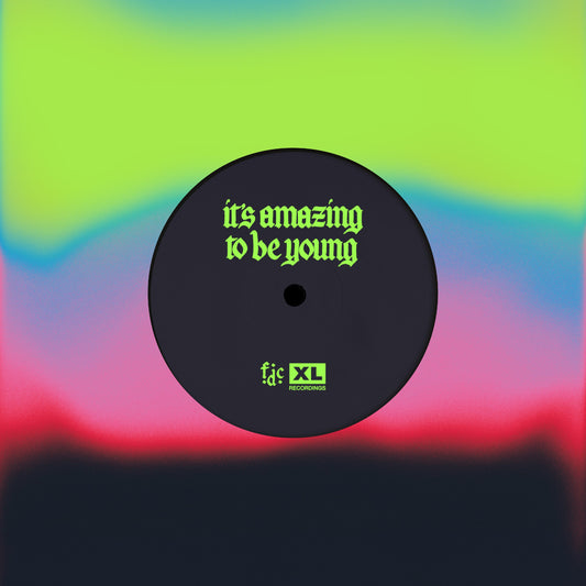 It's Amazing To Be Young / Before You I Just Forget [7" Vinyl]