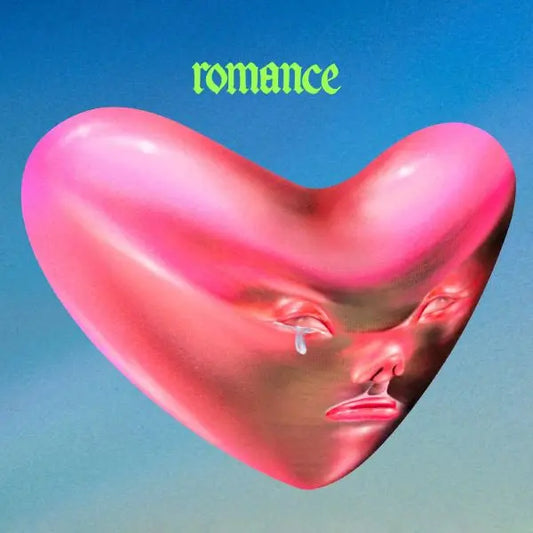 Fontaines D.C. - Romance [Clear Vinyl]