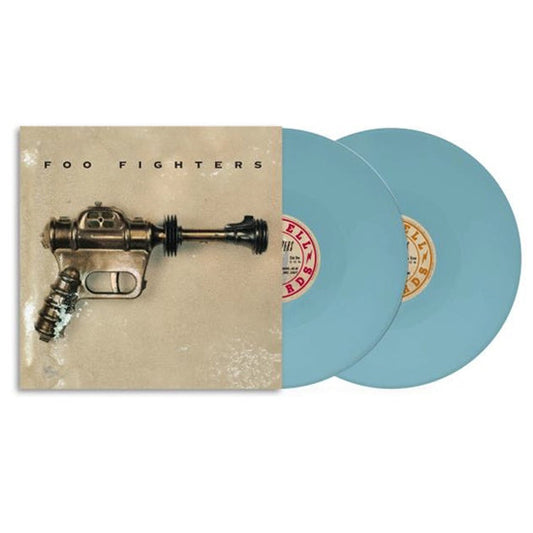Foo Fighters [Minty Ice Vinyl]