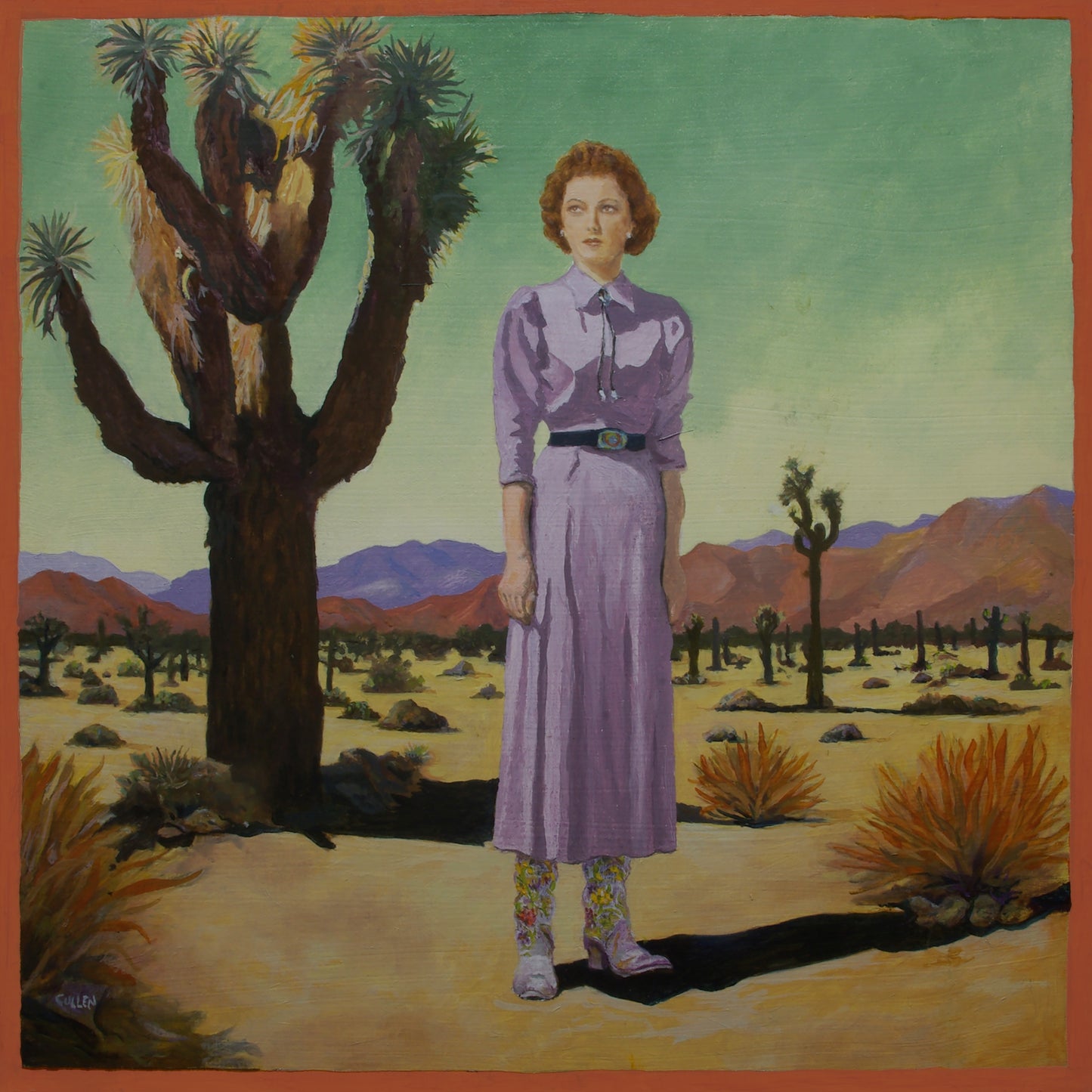 A Lighthouse With Silver Dog Eyes [LP]