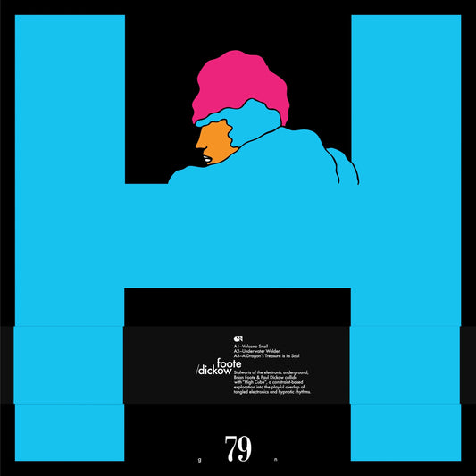 Foote / Dickow - High Cube [LP]