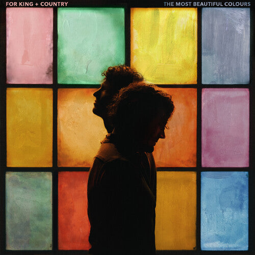 the most beautiful colours [CD]