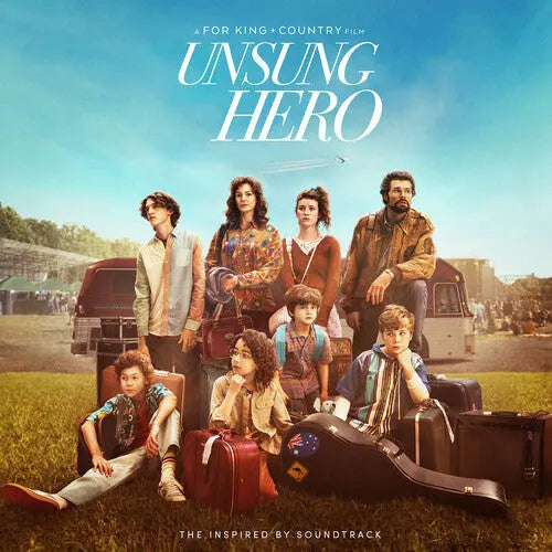 For King &amp; Country - Unsung Hero: The Inspired By Soundtrack [CD]