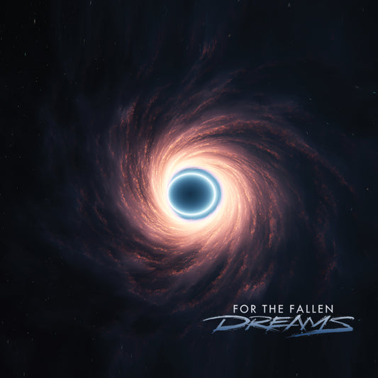 For The Fallen Dreams [CD]